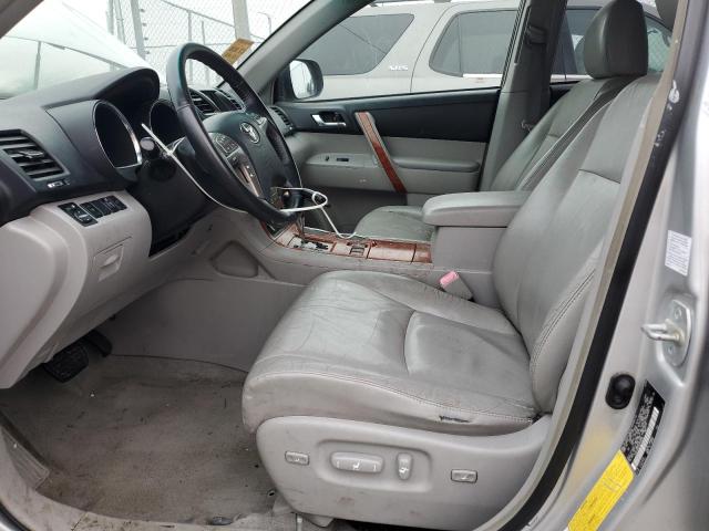 Photo 7 from auction – 2008 TOYOTA HIGHLANDER with VIN JTEES42A182033436