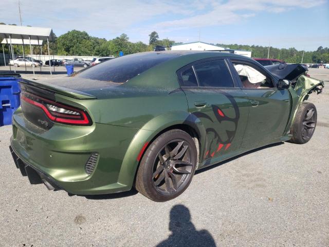 Photo 3 from auction – 2021 DODGE CHARGER SR with VIN 2C3CDXL95MH580288