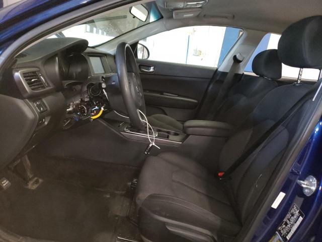 Photo 7 from auction – 2018 KIA OPTIMA LX with VIN 5XXGT4L38JG252792
