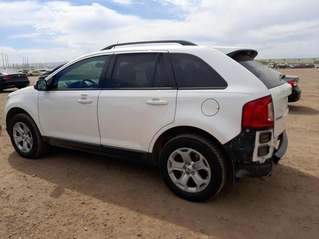 Photo 2 from auction – 2012 FORD EDGE SEL with VIN 2FMDK3JC0CBA49882