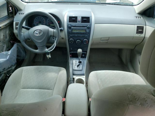 Photo 8 from auction – 2009 TOYOTA COROLLA with VIN 1NXBU40E79Z074811