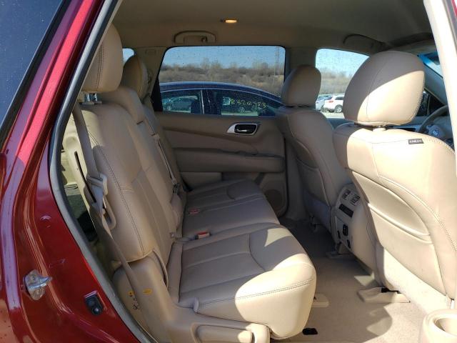 Photo 11 from auction – 2015 NISSAN PATHFINDER with VIN 5N1AR2MM7FC600181