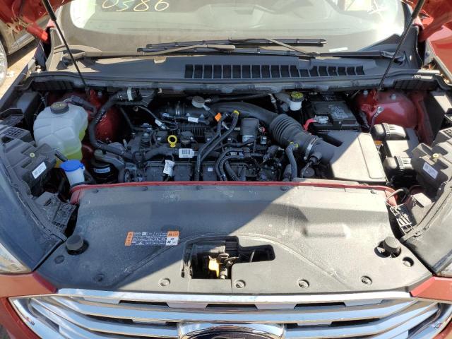 Photo 11 from auction – 2022 FORD EDGE SEL with VIN 2FMPK4J94NBA00386