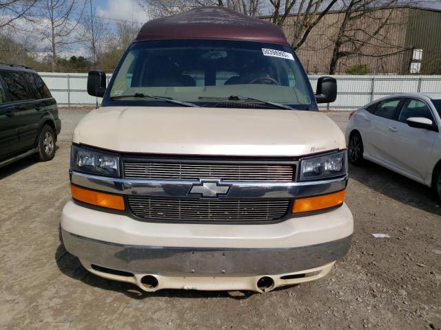 Photo 5 from auction – 2003 CHEVROLET EXPRESS G1 with VIN 1GBFG15T931233926