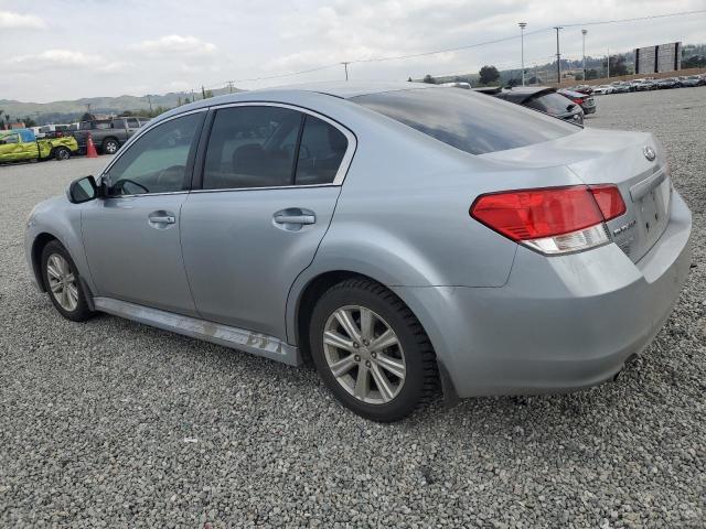 Photo 2 from auction – 2012 SUBARU LEGACY 2.5 with VIN 4S3BMBG66C3040444