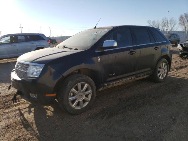 LINCOLN MKX 2008 with VIN 2LMDU88C88BJ01736 - Photo from auction