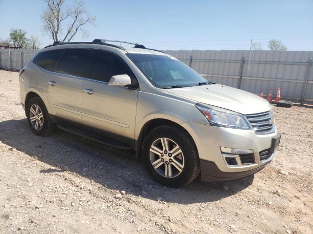 Photo 4 from auction – 2015 CHEVROLET TRAVERSE L with VIN 1GNKRHKD2FJ161697