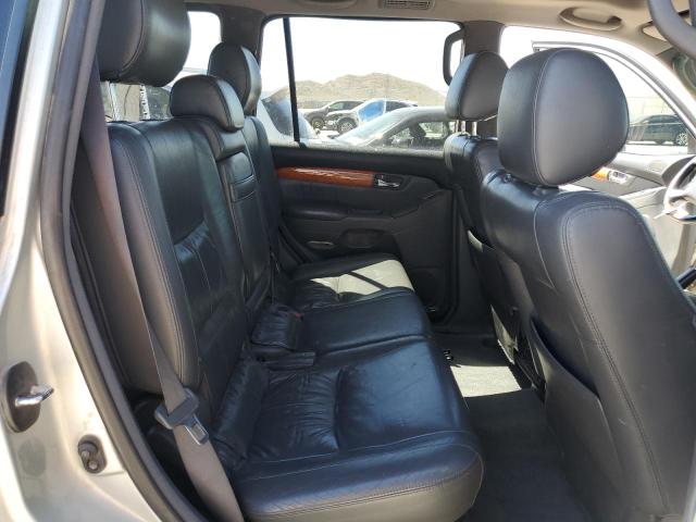 Photo 10 from auction – 2004 LEXUS GX 470 with VIN JTJBT20X540038089