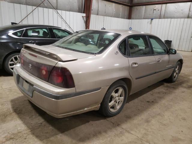 Photo 3 from auction – 2003 CHEVROLET IMPALA LS with VIN 2G1WH52K439209565