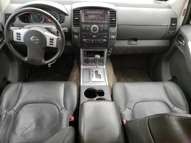 Photo 8 from auction – 2011 NISSAN PATHFINDER with VIN 5N1AR1NN0BC635673