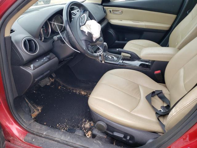 Photo 7 from auction – 2013 MAZDA 6 TOURING with VIN 1YVHZ8DH5D5M10559