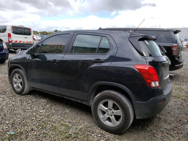 صورة رقم 2 من المزاد - 2015 CHEVROLET TRAX 1LS مع VIN KL7CJPSB6FB253335