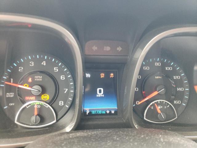 Photo 9 from auction – 2013 CHEVROLET MALIBU 2LT with VIN 1G11F5SR7DF150209