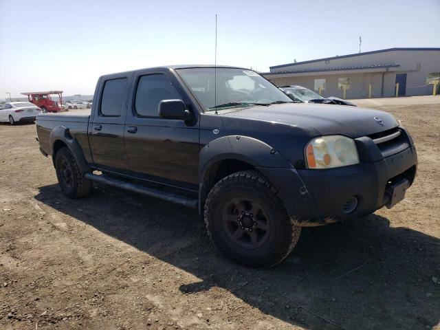 Photo 4 from auction – 2002 NISSAN FRONTIER C with VIN 1N6ED29X82C369810