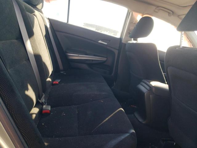 Photo 10 from auction – 2008 HONDA ACCORD EX with VIN JHMCP26778C021185