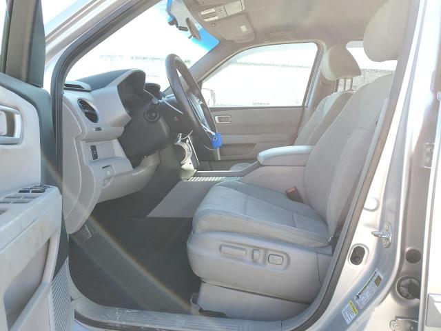 Photo 7 from auction – 2011 HONDA PILOT EX with VIN 5FNYF4H40BB064320