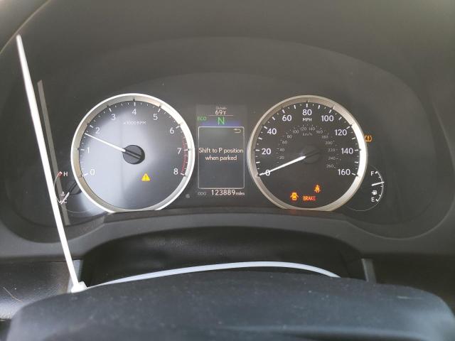 Снимка 9 от търг – 2014 LEXUS IS 250 с VIN JTHBF1D29E5012374