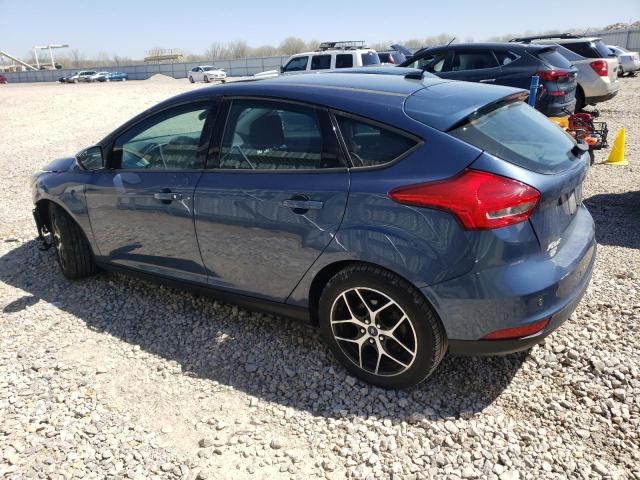 Photo 2 from auction – 2018 FORD FOCUS SEL with VIN 1FADP3M23JL244399