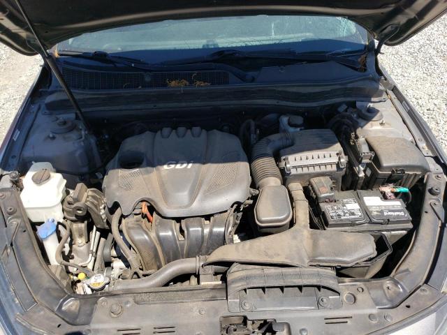 Photo 11 from auction – 2015 KIA OPTIMA LX with VIN 5XXGM4A77FG426314