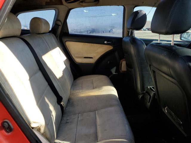 Photo 10 from auction – 2003 TOYOTA COROLLA MA with VIN 2T1KY32E43C147847
