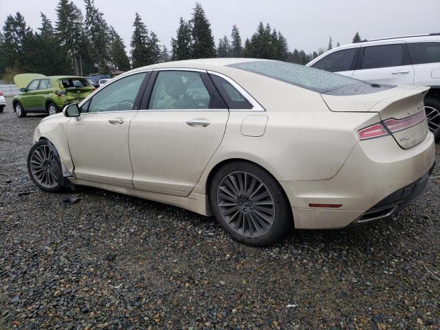 Photo 2 from auction – 2016 LINCOLN MKZ HYBRID with VIN 3LN6L2LU2GR611214