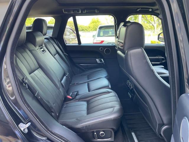 Photo 6 from auction – 2016 LAND ROVER RANGE ROVE with VIN SALGS2KF8GA245499