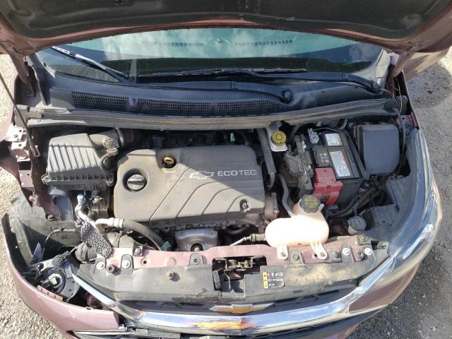 Photo 11 from auction – 2019 CHEVROLET SPARK 1LT with VIN KL8CD6SA1KC820396