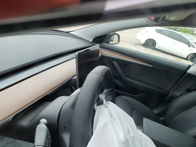 Photo 9 from auction – 2022 TESLA MODEL 3 with VIN 5YJ3E1EA4NF370236