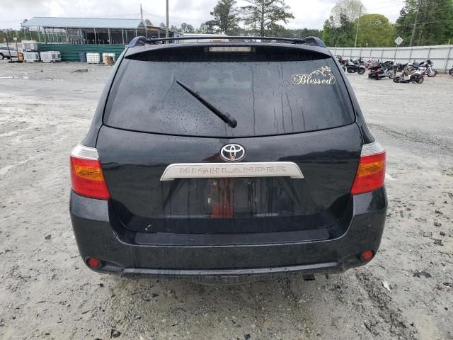 Photo 6 from auction – 2010 TOYOTA HIGHLANDER with VIN JTEZK3EH2A2106050