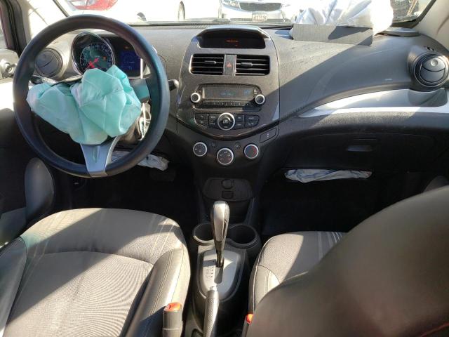 Photo 8 from auction – 2014 CHEVROLET SPARK LS with VIN KL8CB6S98EC577072