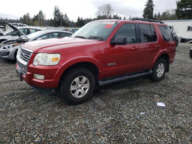 FORD EXPLORER X 2008 with VIN 1FMEU73E48UA26871 - Photo from auction