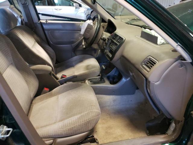 Photo 7 from auction – 2000 HONDA CIVIC BASE with VIN 2HGEJ6617YH574416