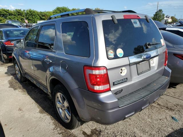 Photo 2 from auction – 2008 FORD ESCAPE LIM with VIN 1FMCU04188KE78487