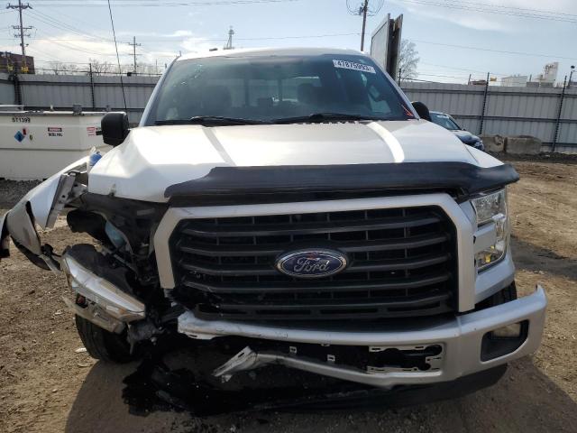 Photo 5 from auction – 2015 FORD F150 SUPER with VIN 1FTEW1CF5FKD14606