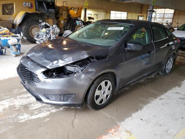 FORD FOCUS S 2017 с VIN 1FADP3E23HL318185 - Фото с аукциона