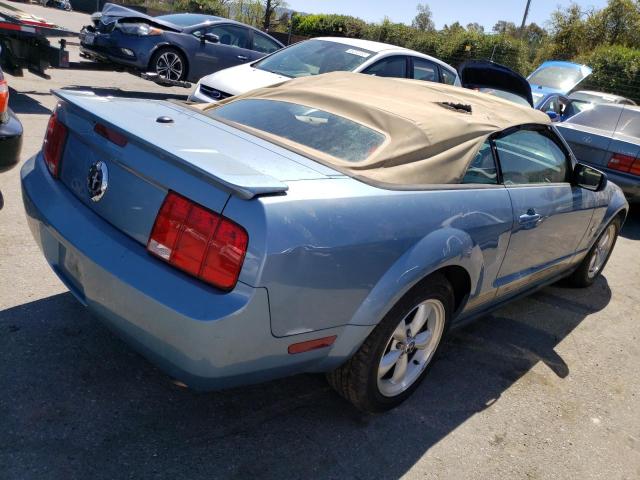 Photo 3 from auction – 2008 FORD MUSTANG with VIN 1ZVHT84N985129686