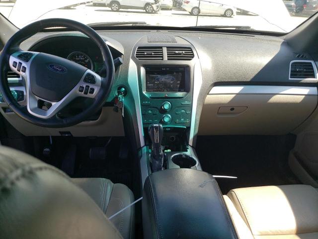 Photo 8 from auction – 2015 FORD EXPLORER X with VIN 1FM5K7D83FGB64802