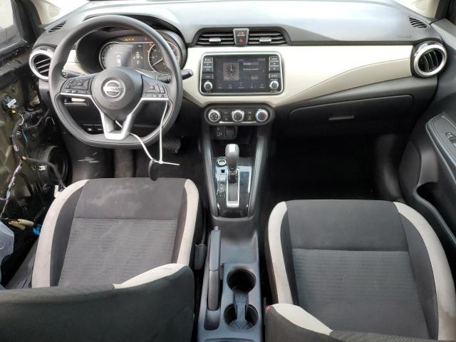 Photo 8 from auction – 2021 NISSAN VERSA SV with VIN 3N1CN8EV1ML871602