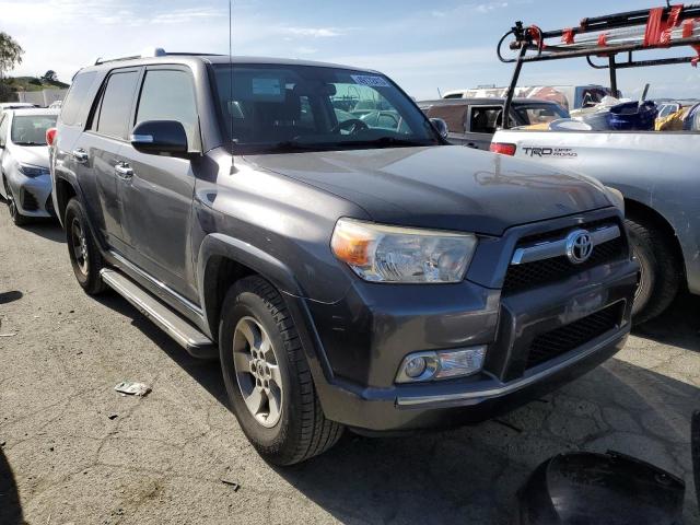 Photo 4 from auction – 2013 TOYOTA 4RUNNER SR with VIN JTEZU5JRXD5060474