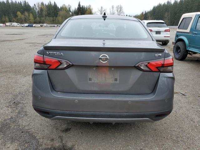 Photo 6 from auction – 2021 NISSAN VERSA SR with VIN 3N1CN8FV2ML856637