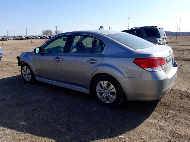 Photo 2 from auction – 2011 SUBARU LEGACY 2.5 with VIN 4S3BMCA67B3250032
