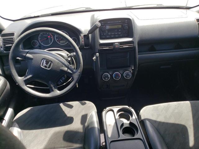 Photo 8 from auction – 2003 HONDA CR-V EX with VIN JHLRD78833C028122