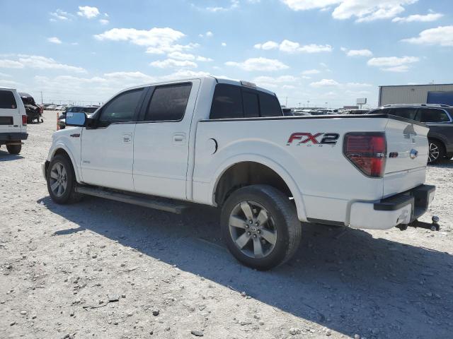 Photo 2 from auction – 2012 FORD F150 SUPER with VIN 1FTFW1CT6CKE31231