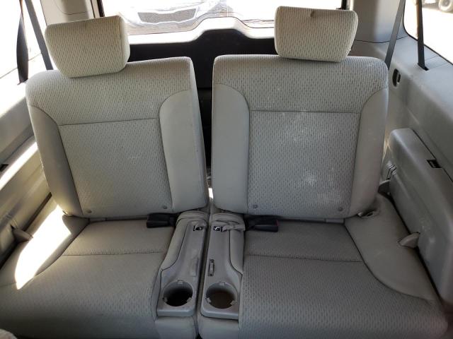 Photo 10 from auction – 2010 HONDA ELEMENT LX with VIN 5J6YH1H39AL005806