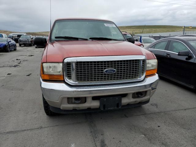 Photo 5 from auction – 2000 FORD EXCURSION with VIN 1FMNU42L9YEC00099