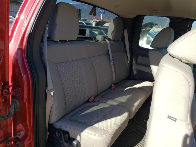 Photo 10 from auction – 2010 FORD F150 SUPER with VIN 1FTEX1E82AFB98360