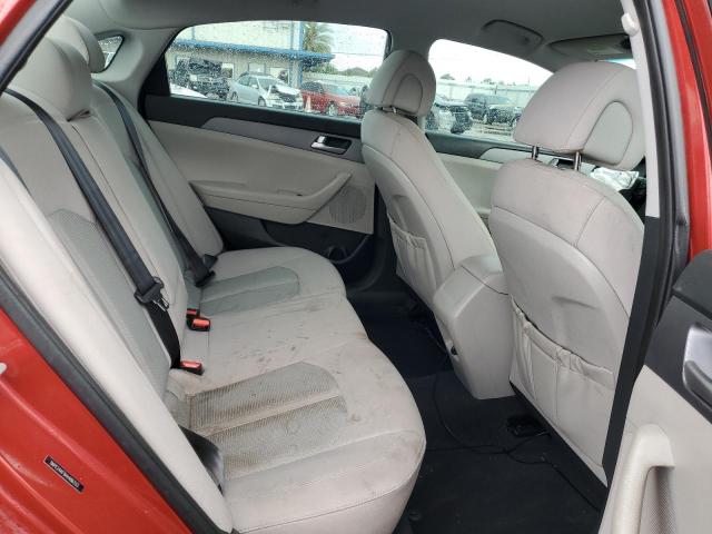 Photo 10 from auction – 2017 HYUNDAI SONATA SE with VIN 5NPE24AF9HH486333
