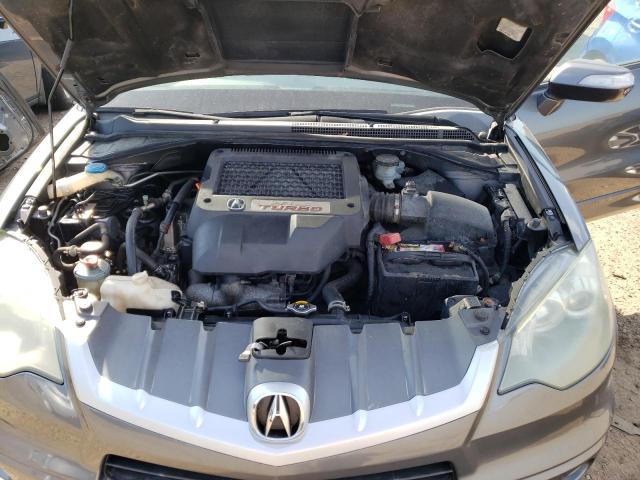 Photo 11 from auction – 2008 ACURA RDX with VIN 5J8TB18248A017071