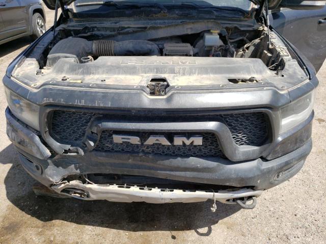 Photo 11 from auction – 2019 RAM 1500 REBEL with VIN 1C6SRFLT4KN550984