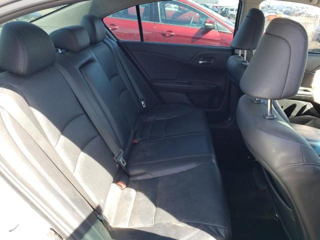 Photo 10 from auction – 2014 HONDA ACCORD EXL with VIN 1HGCR2F80EA200133
